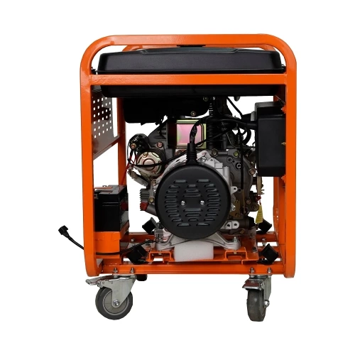 Дизельный генератор LIFAN DG6500EA 00-00157306 фото 5