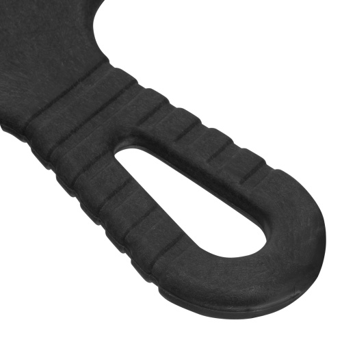 Шпатель из нержавеющей стали, 300 мм, зуб 8 х 8 мм, пластмассовая ручка Сибртех фото 5