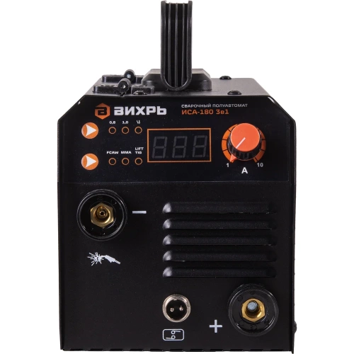 Сварочный полуавтомат Вихрь ИСА-180 3в1 65/187 фото 6