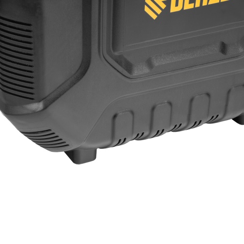 Компрессор воздушный DL1100 1.1 кВт, 180 л/мин, с набором аксессуаров Denzel фото 24