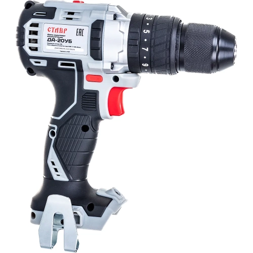Аккумуляторная дрель-шуруповерт Ставр 9020100386 фото 3