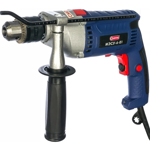 Ударная дрель ДИОЛД МЭСУ-6-01 10012080 Ударная дрель ДИОЛД МЭСУ-6-01 10012080