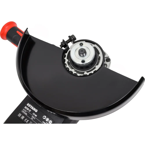 Угловая шлифмашина KEYANG DG230-22 230 мм фото 10