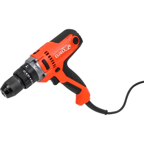 Сетевой шуруповерт Grozatools iDI-500 dakich G0402 фото 3