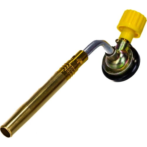 Газовая горелка STAYER ProTerm на баллон, регулировка пламени, 1300С 55586 фото 4 Газовая горелка STAYER ProTerm на баллон, регулировка пламени, 1300С 55586 фото 4