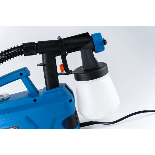 Электрический краскопульт WorkMaster КП-550 фото 7 Электрический краскопульт WorkMaster КП-550 фото 7