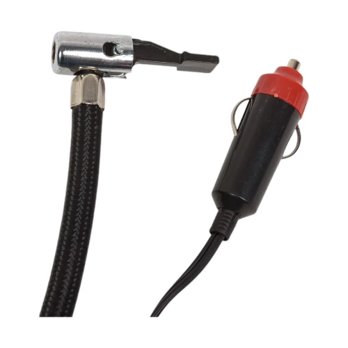 Компрессор пластиковый 9л/мин в прикуриватель 3 вида насадок 20 АТМ SKYWAY АТЛАНТ-01 S02002003 фото 6