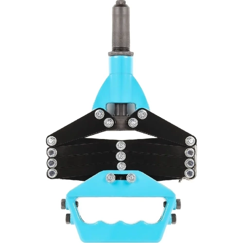 Ручной заклепочник Smartbuy 820 мм, под заклепки 2.4, 3.2, 4, 4.8 мм, рычажный тип, tools SBT-RG-230p2 Ручной заклепочник Smartbuy 820 мм, под заклепки 2.4, 3.2, 4, 4.8 мм, рычажный тип, tools SBT-RG-230p2