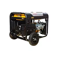 Бензиновый генератор REDVERG RD-G8000EN 5024813