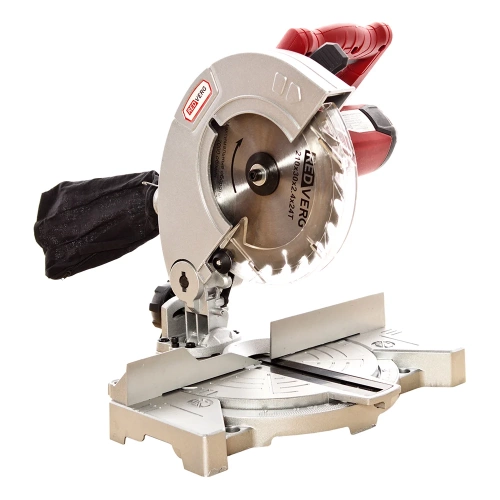 Торцовочная пила REDVERG RD-MS210-1250 6631535 фото 4