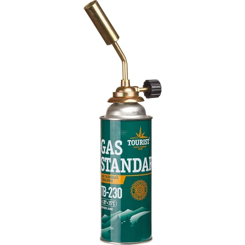 Газовая горелка TOURIST Дружба малая ДГ-20 фото 3 Газовая горелка TOURIST Дружба малая ДГ-20 фото 3