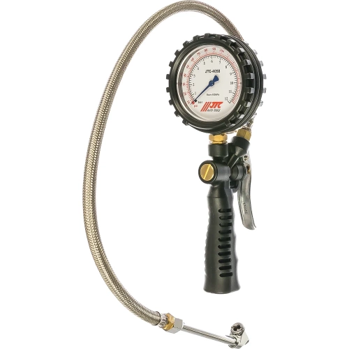 Многофункциональный шинный манометр JTC 4058L фото 4 Многофункциональный шинный манометр JTC 4058L фото 4