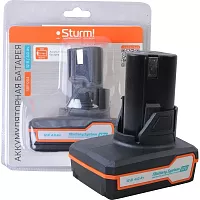 Аккумулятор Sturm 12В, 1BatterySystem12V, 4.0Ач SBP1204