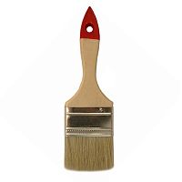 Кисть флейцевая FIT Стандарт 01038 4 дюйма 100 мм
