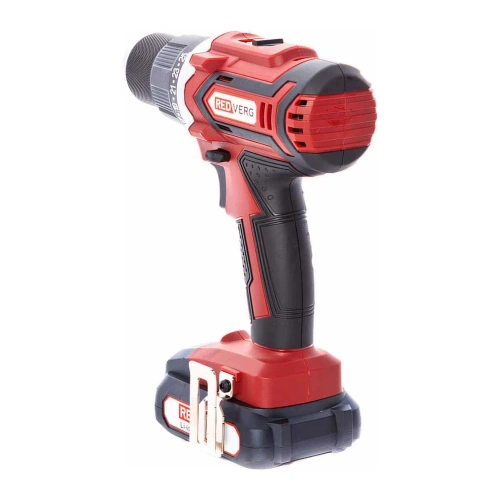 Аккумуляторная дрель-шуруповерт REDVERG RD-S18/U 6672862 фото 4 Аккумуляторная дрель-шуруповерт REDVERG RD-S18/U 6672862 фото 4