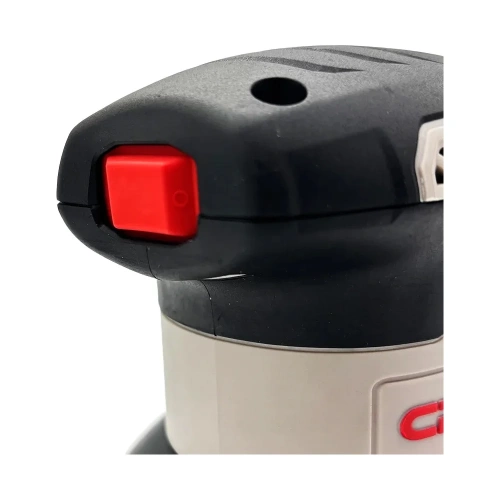 Машина шлифовальная Crown эксцентриковая (CS) CT13692V фото 6 Машина шлифовальная Crown эксцентриковая (CS) CT13692V фото 6