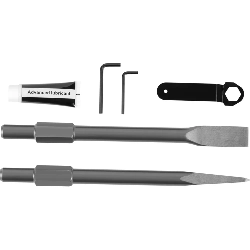 Молоток отбойный FAVOURITE FSH 75/1700 PROF 75Дж, 1700Вт 550001700 фото 9 Молоток отбойный FAVOURITE FSH 75/1700 PROF 75Дж, 1700Вт 550001700 фото 9