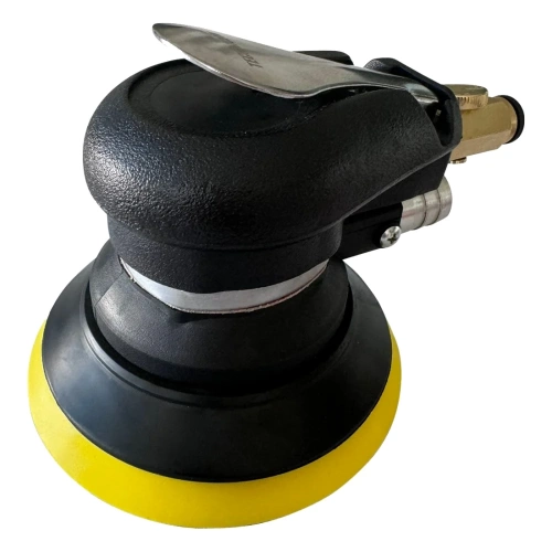 Орбитальная пневматическая шлифовальная машина TECHNICOM 6,3 Бар, 113 л/мин, 10000 об/мин, диск 125 мм TC-OS2020 Орбитальная пневматическая шлифовальная машина TECHNICOM 6,3 Бар, 113 л/мин, 10000 об/мин, диск 125 мм TC-OS2020