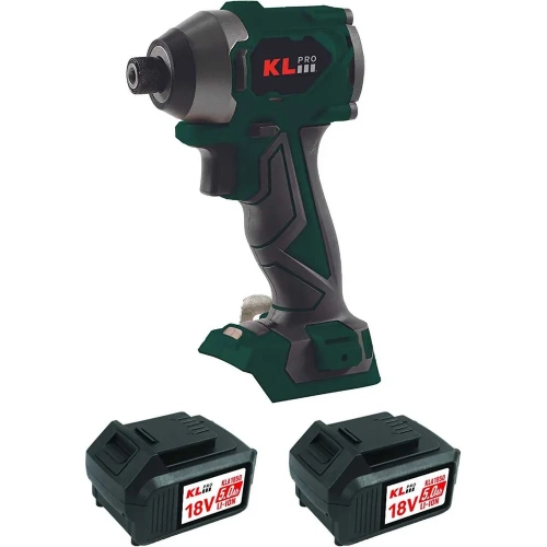 Профессиональный бесщеточный винтоверт аккумуляторный KLPRO KLDV18BH-50 18 v / 5.0 ah 220 Hm 13990 фото 7 Профессиональный бесщеточный винтоверт аккумуляторный KLPRO KLDV18BH-50 18 v / 5.0 ah 220 Hm 13990 фото 7