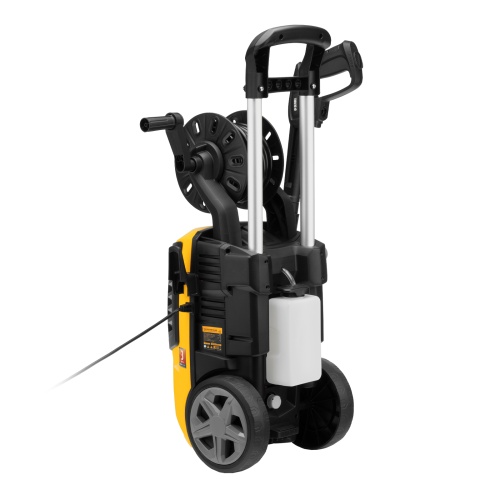 Моечная машина высокого давления R-180D, 2200 Вт, 180 бар, 380 л/ч, с барабаном Denzel фото 5 Моечная машина высокого давления R-180D, 2200 Вт, 180 бар, 380 л/ч, с барабаном Denzel фото 5