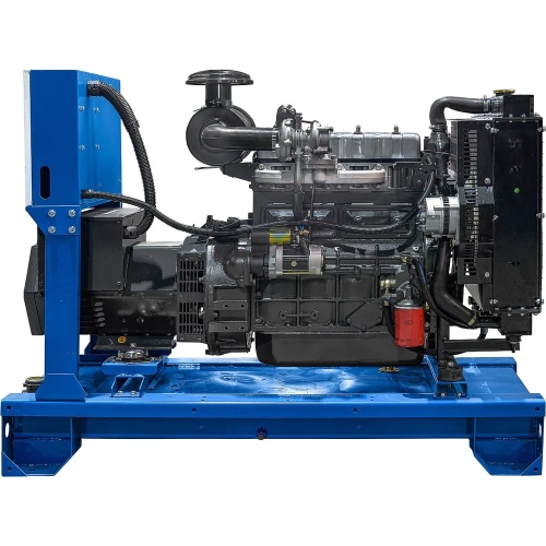 Дизельный генератор ТСС АД-40С-Т400-1РМ16 035042 фото 7