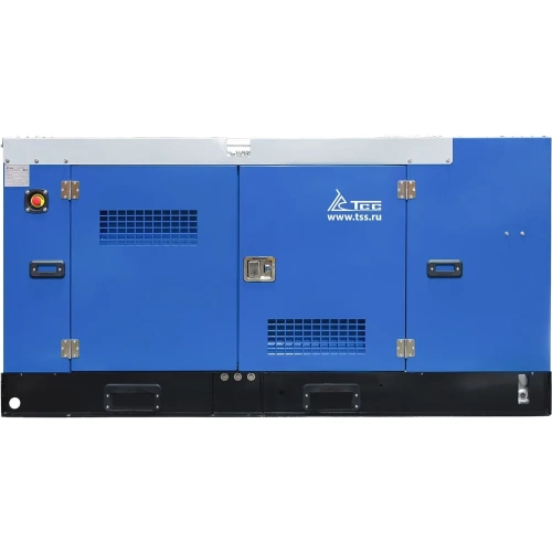 Дизельный генератор ТСС АД-50С-Т400-1РКМ19 в шумозащитном кожухе 026188 фото 4