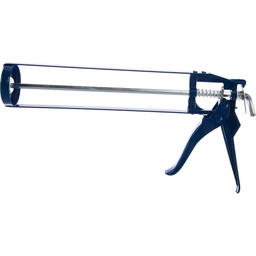 Скелетный пистолет для герметика КОБАЛЬТ 310мл 243-998 фото 3