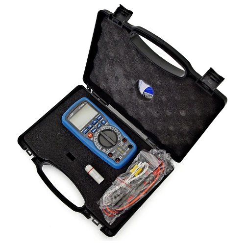 Профессиональный цифровой мультиметр СЕМ DT-9959 481844 фото 7 Профессиональный цифровой мультиметр СЕМ DT-9959 481844 фото 7