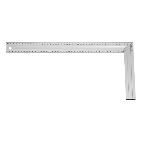 Угольник, 450 мм, алюминиевый, литой Matrix фото 4