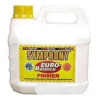 Грунтовка акриловая Symphony Euro-Balance Primer 3 л