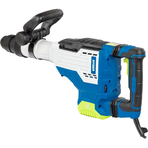 Отбойный молоток электрический AYGER ASI2000/45 фото 4