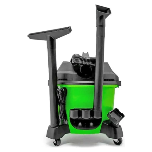 Строительный пылесос Greenworks 220В 4701207 фото 4