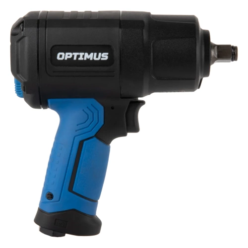 Гайковерт пневматический ударный Optimus привод 1/2, 1350 Нм OPT-PW2030 фото 9 Гайковерт пневматический ударный Optimus привод 1/2, 1350 Нм OPT-PW2030 фото 9
