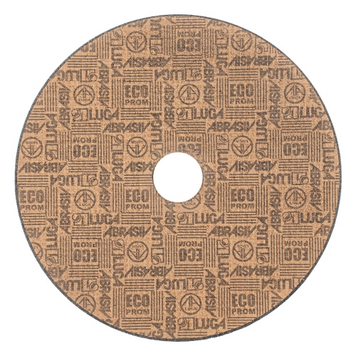 Круг отрезной по металлу, 150 х 1.2 х 22 мм "Луга" фото 2