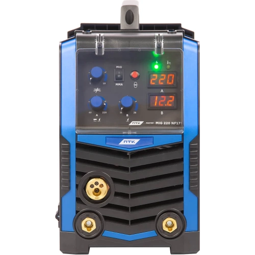 Аппарат полуавтоматической сварки ПТК МАСТЕР MIG 220 NF17 00000042780 фото 4