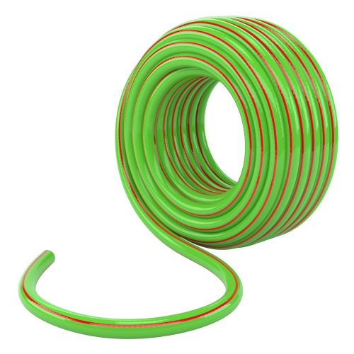 Шланг поливочный армированный, эластичный, 1/2", 15 м Palisad