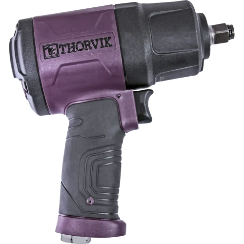 Гайковерт ударный пневматический THORVIK AIW1275 1/2DR 8000 об/мин, 1275 Нм 053819 фото 5