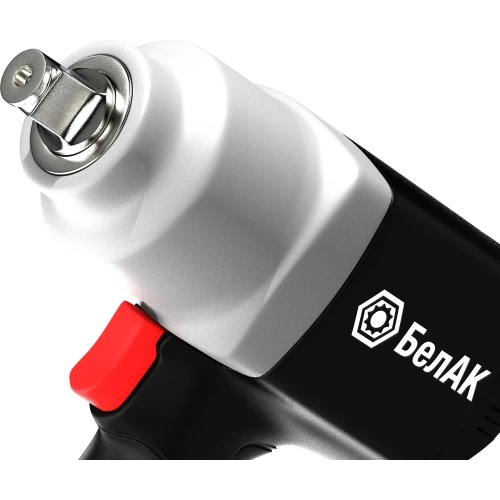 Гайковерт пневматический ударный БелАК 1450 Nm, (1/2, Twin hammer) БАК.32125 фото 4
