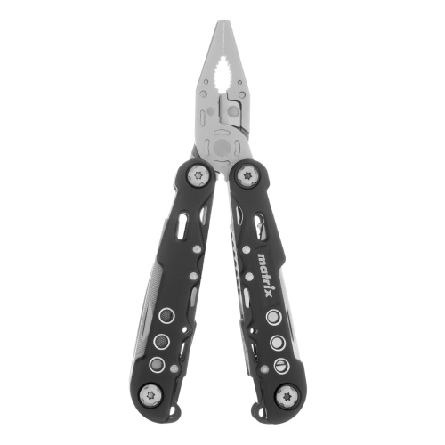 Трансформер, 13 функций, авторазжим, в чехле, 165 мм Matrix фото 4