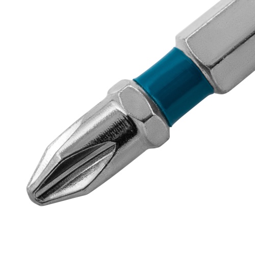 Бита РН2 х 90, сталь S2, 10 шт. Gross фото 3 Бита РН2 х 90, сталь S2, 10 шт. Gross фото 3