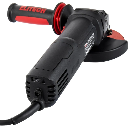 Шлифмашина угловая Elitech AG 1412E (E2213.050.00) HD 205374 фото 9 Шлифмашина угловая Elitech AG 1412E (E2213.050.00) HD 205374 фото 9