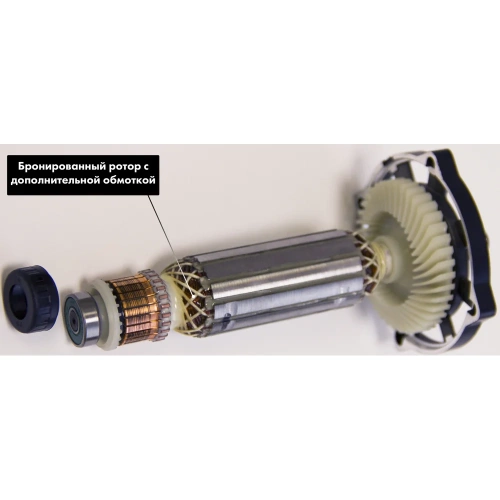 Углошлифовальная машина PARTNERTOOL PAG125-1100D фото 8