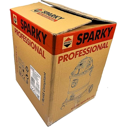 Пылесос SPARKY VC 1321MS 13000204412 фото 11 Пылесос SPARKY VC 1321MS 13000204412 фото 11