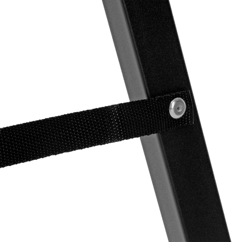 Стремянка 8 ступеней, компактная, стальная Сибртех фото 9