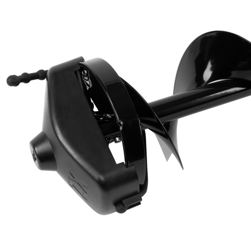 Шнек для льда IR-150, диаметр 150 мм, длина 800 мм,соединение 20 мм, съемный нож Denzel фото 2