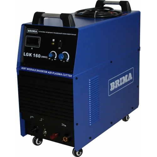 Инвертор плазменной резки Brima LGK-160 380В c плазмотроном A141 5689 фото 8 Инвертор плазменной резки Brima LGK-160 380В c плазмотроном A141 5689 фото 8