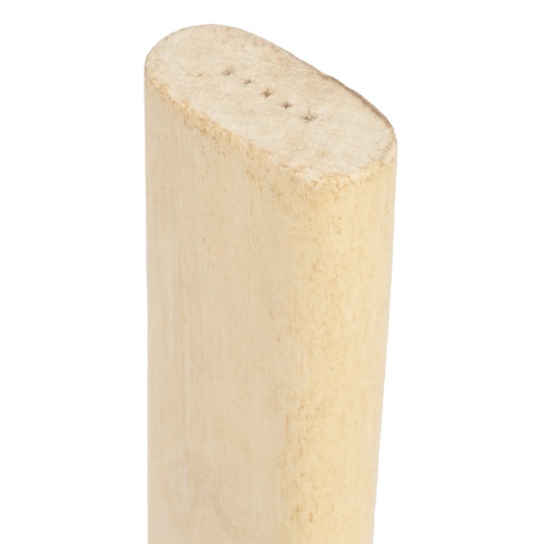 Топорище, шлифованное, Бук, 500 мм фото 4