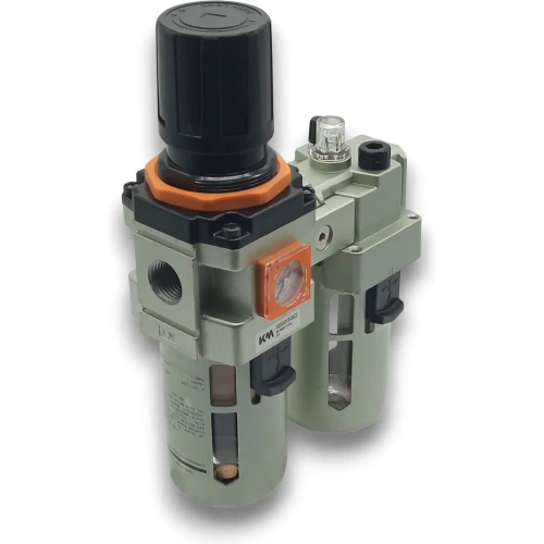 Блок подготовки воздуха Контактная Механика KEIC4010-04C2 Блок подготовки воздуха Контактная Механика KEIC4010-04C2