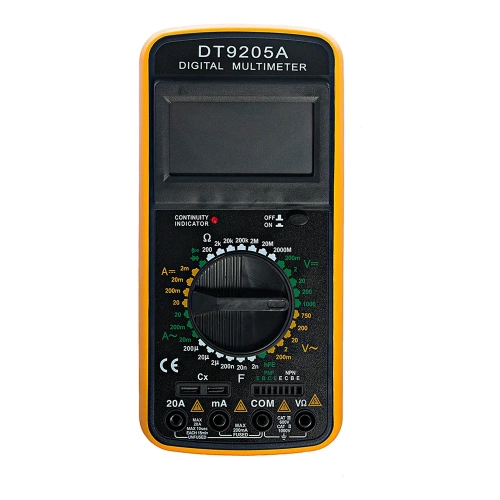 Мультиметр Ресанта ТЕК DT 9205A 61/10/506 фото 4