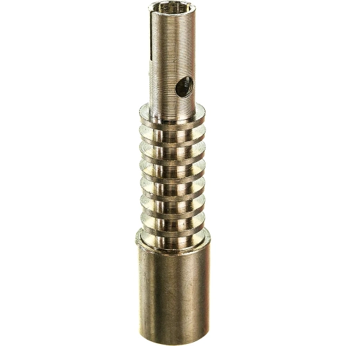 Газовая горелка SPARTA тип "Карандаш" + 2 насадки для пайки, 200 мм 914185 фото 8